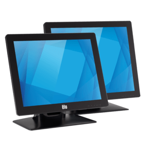 Elo Touch Solutions XX17L series, 38.1 cm (15''), AT, kit (USB), black