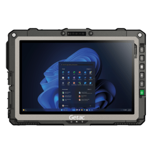 Getac UX10G3, RFID (HF), Hard Handle, 25,7cm (10,1''), RFID, USB, BT, Wi-Fi, Intel Core i5, SSD, Win. 11 Pro