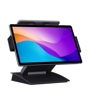 HiStone ERA, HK960U, 39.6 cm (15,6''), Full HD, USB, USB-C, poweredUSB, RS232, Ethernet, Intel Core i3, grey