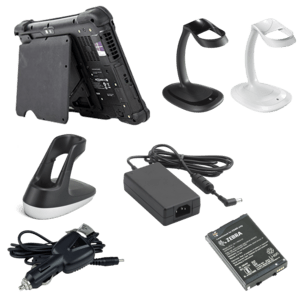 Zebra wrist mount adapter