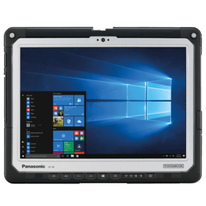 Panasonic TOUGHBOOK 33, MK4, no Keyboard, 30.5 cm (12''), hot-swap, USB, BT, Ethernet, Wi-Fi, Intel Core i5, SSD, Win. 11 Pro, RB