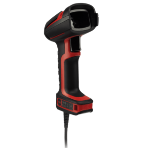 Honeywell Granit Ultra 2100i, 2D, XLR, Digimarc, multi-IF, kit (RS232), red