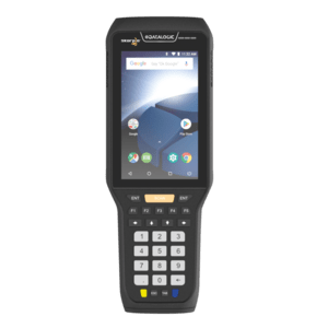 Datalogic Skorpio X5, 2D, XLR, BT, Wi-Fi, NFC, alpha, Gun, GMS, ext. bat., Android