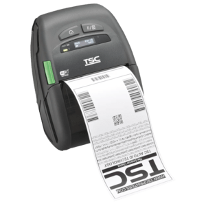 TSC Alpha-30R, Premium, USB, BT, Wi-Fi, NFC, 8 dots/mm (203 dpi), display, black