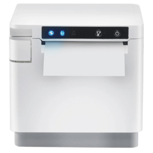 Star MCP30, 8 dots/mm (203 dpi), cutter, USB, Ethernet, black