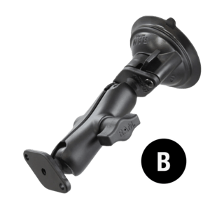 RAM Mounts X-Grip Handlebar Mount