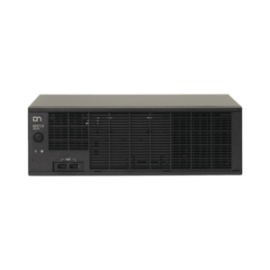 Diebold Nixdorf BEETLE /M-III, USB, poweredUSB, RS232, Ethernet, PS/2, Intel Core i3, SSD, 10 IoT Enterprise, black