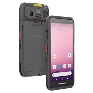 Honeywell EDA56, 2-Pin, 2D, 14 cm (5.5''), USB-C, BT, NFC, Android, GMS