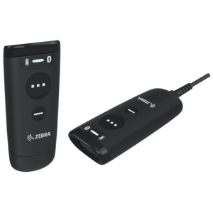 Zebra CS6080, MFi, BT, 2D, SR, BT (5.0), black