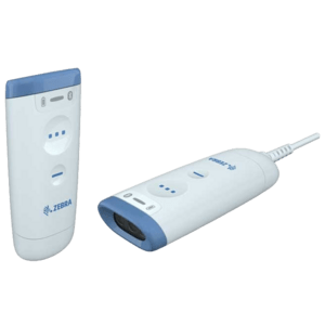 Zebra CS6080-HC, BT, 2D, BT (5.0), FIPS, white