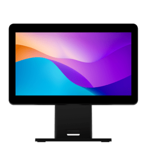 HiStone LUNA X, HK316T, 39.6 cm (15,6''), Full HD, USB, RS232, BT, Ethernet, Wi-Fi, Android, black