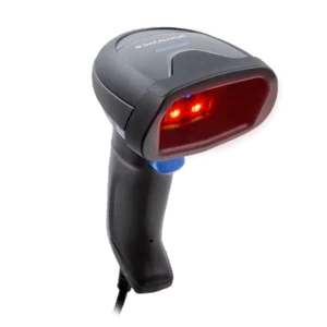 Datalogic QuickScan Lite QW2520 -viivakoodinlukija, 2D, USB, musta