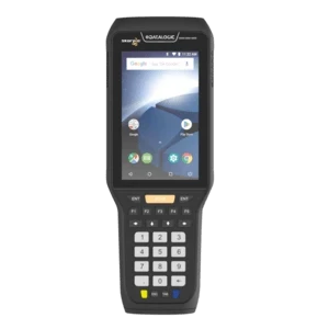 Datalogic Skorpio X5 -käsipääte, 2D, Android, laajennettu akku