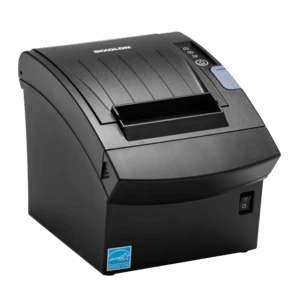 Bixolon SRP-350V -kuittitulostin, leikkuri, USB, RS232, musta