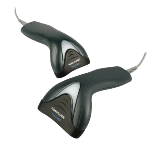 Datalogic Touch 65 -kosketusskanneri, 1D, USB, tummanharmaa