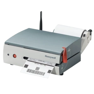 Honeywell MP Compact4 Mark III -teollisuustulostin, 203 dpi, Ethernet/USB/RS232