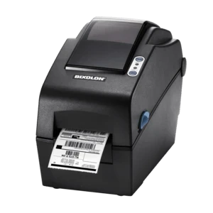 Bixolon SLP-DX223 -tarratulostin, 300 dpi, USB, Ethernet, tummanharmaa
