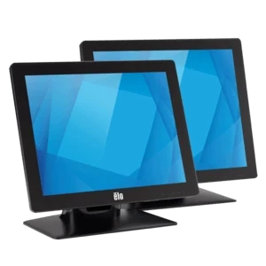 Elo 1517L -kosketusnäyttö, 15", AccuTouch, USB, musta