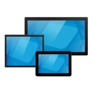 Elo 1594L -kosketusnäyttö, 15'', open-frame, PCAP, Full HD, musta