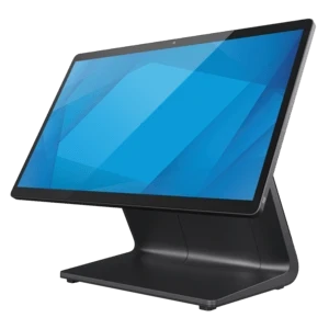 EloPOS Z30 -kassapääte, 15,6", Full HD, Celeron, 128 GB SSD, Win 10, harmaa