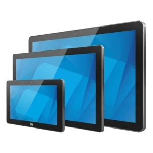 Elo I-Series 5 Steel 10,1" -kosketustietokone, PoE, IP65, Android 14