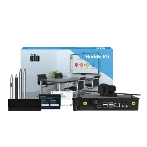 Elo Huddle Kit -kokoustietokonemoduuli, Core i5, konferenssikamera