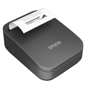 Epson TM-P80II -mobiilitulostin, leikkuri, USB-C, Bluetooth