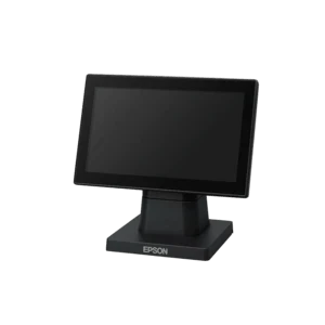 Epson DM-D70 -asiakasnäyttö, USB, musta