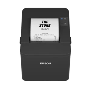 Epson TM-T20IV -kuittitulostin, leikkuri, USB, RS-232