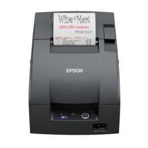 Epson TM-U220IIB -keittiötulostin, leikkuri, Ethernet