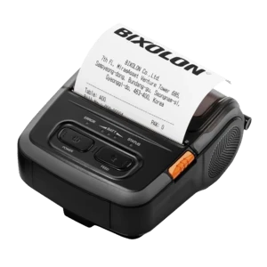Bixolon SPP-R310 -mobiilitulostin, suoralämpötulostus, Bluetooth (iOS), akku