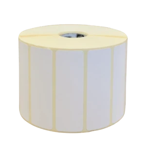 Zebra Z-Select 2000D Label Roll, 102 × 152 mm, 1142 Labels, 76 mm Core – 2 Rolls