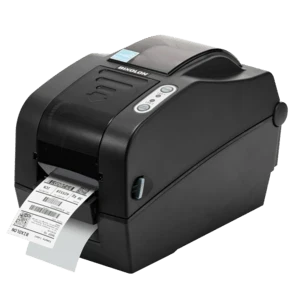 Bixolon SLP-TX223 -tarratulostin, 300 dpi, lämpösiirtotulostus, USB/RS232