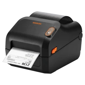 Bixolon XD3-40d Label Printer, Direct Thermal, USB, Ethernet, Black