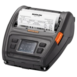 Bixolon XM7-40 Mobile Label Printer, USB-C, Bluetooth, Wi-Fi, Display
