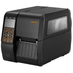 Bixolon XT5-40 Industrial Label Printer, Colour Touch Display, Ethernet, Black