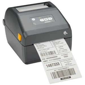 Zebra ZD421d -tarratulostin, 203 dpi, Ethernet ja Bluetooth