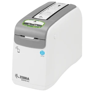 Zebra ZD510-HC -rannekesetulostin, suoralämpötulostus, USB, Ethernet