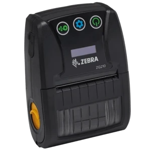 Zebra ZQ210 -mobiilitulostin, 58 mm, Bluetooth, USB