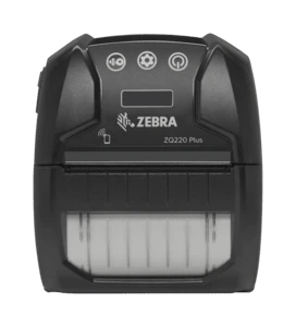 Zebra ZQ220 Plus -mobiilitulostin, 80 mm, Bluetooth, NFC