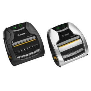 Zebra ZQ320 Plus -mobiilitulostin, suoralämpötulostus, Wi-Fi/BT/NFC, 203 dpi