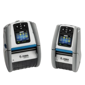 Zebra ZQ620 Healthcare -mobiilitulostin, Bluetooth, Wi-Fi, 203 dpi