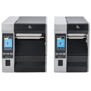 Zebra ZT610 -teollisuustulostin, 600 dpi, väriosoitin, Ethernet