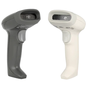 Honeywell Voyager 1350g -viivakoodinlukija, 2D, USB, musta