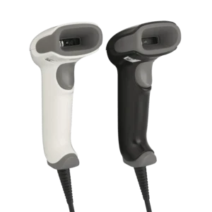 Honeywell Voyager 1470g -viivakoodinlukija, 2D, USB, musta