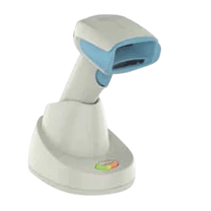 Honeywell Xenon XP 1952h-BF -viivakoodinlukija, akuton, Bluetooth, 2D, terveydenhuolto, valkoinen