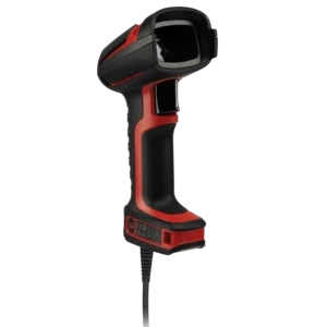 Honeywell Granit Ultra 2100i HD -viivakoodinlukija, 2D, USB, punainen