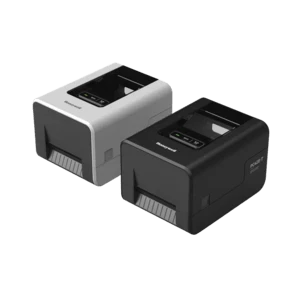 Honeywell PC42E-T -tarratulostin, lämpösiirto, USB/Ethernet, musta