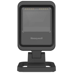 Honeywell Genesis XP 7680g -pöytälukija, 2D, kädet vapaana, USB-kit, valkoinen