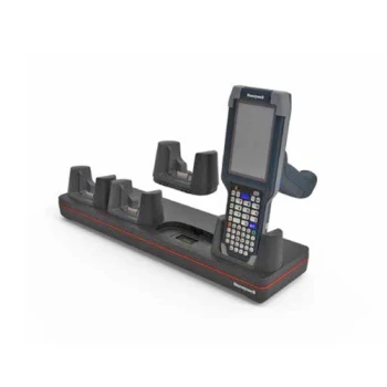 Honeywell CK65-CB-UVN-0 -latausteline, 4-paikkainen, virtalähteellä